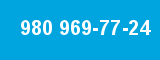 980 969-77-24